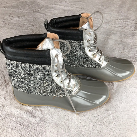 Sam Edelman Rain Boots Size: 8M - Picture 1 of 14